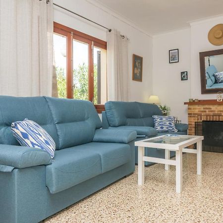 Villa Pop Sa Ràpita Esterno foto