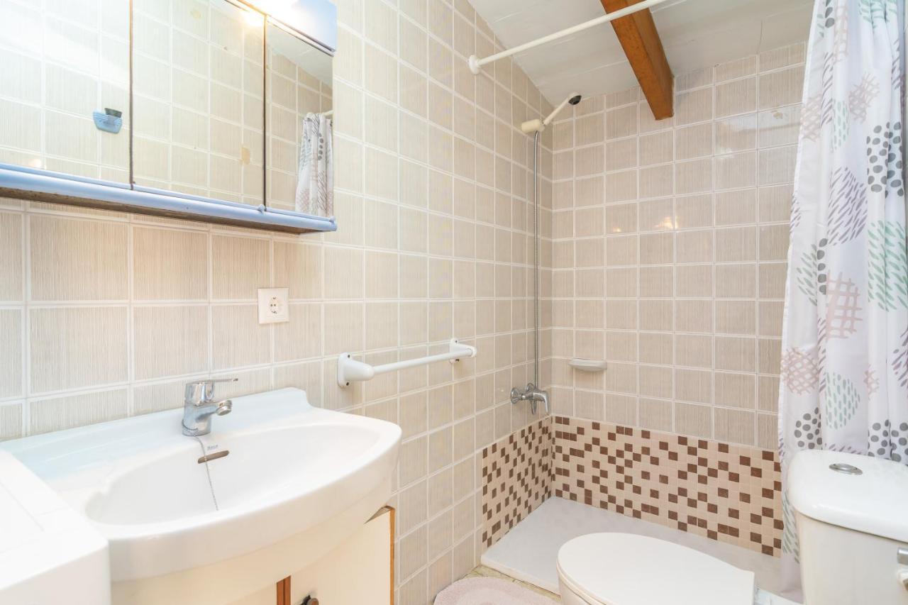 Villa Pop Sa Ràpita Esterno foto