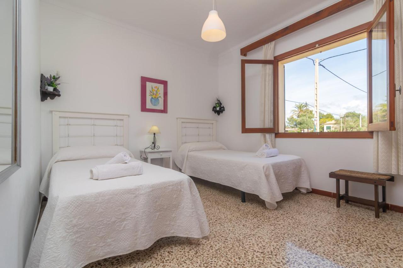 Villa Pop Sa Ràpita Esterno foto
