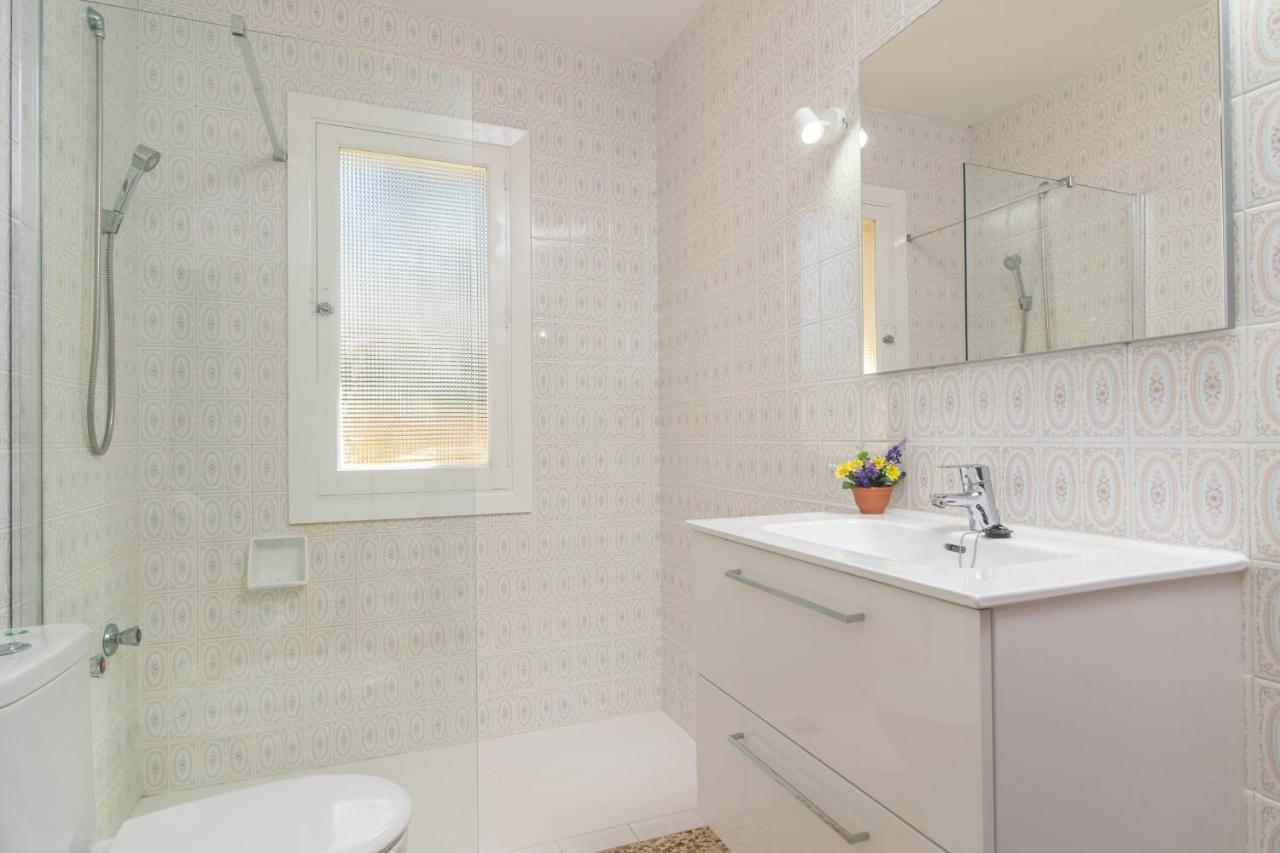 Villa Pop Sa Ràpita Esterno foto