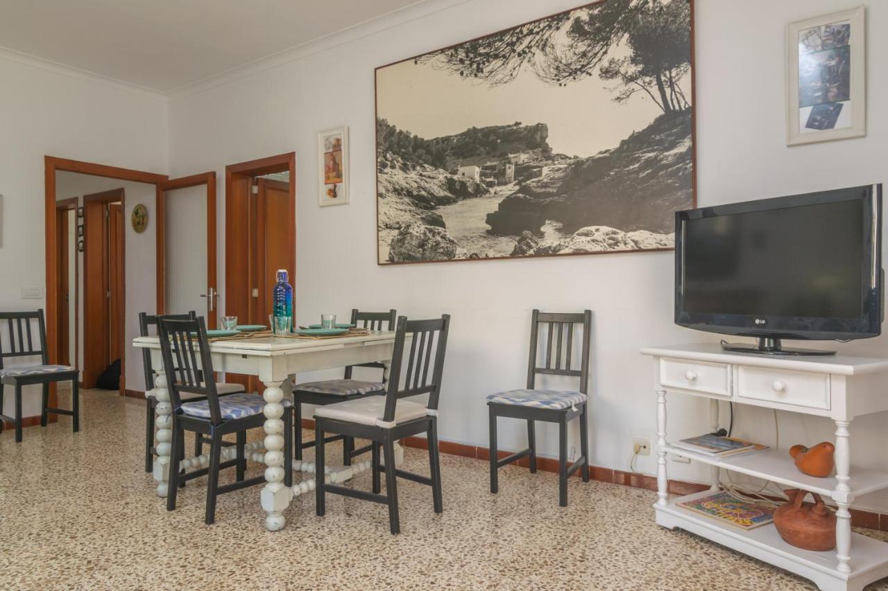 Villa Pop Sa Ràpita Esterno foto