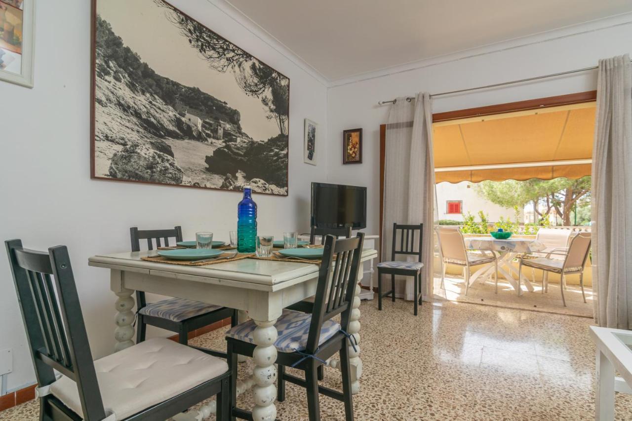 Villa Pop Sa Ràpita Esterno foto
