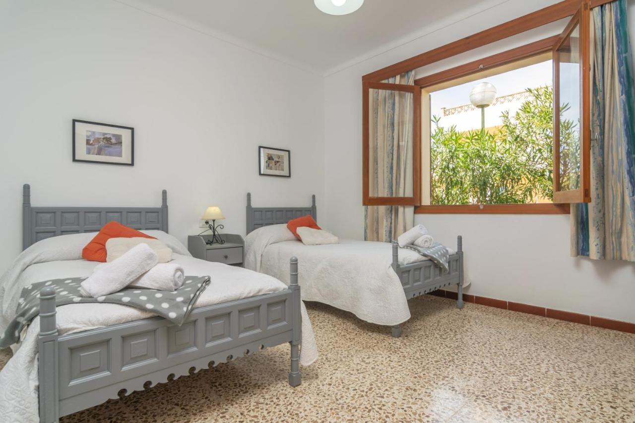 Villa Pop Sa Ràpita Esterno foto