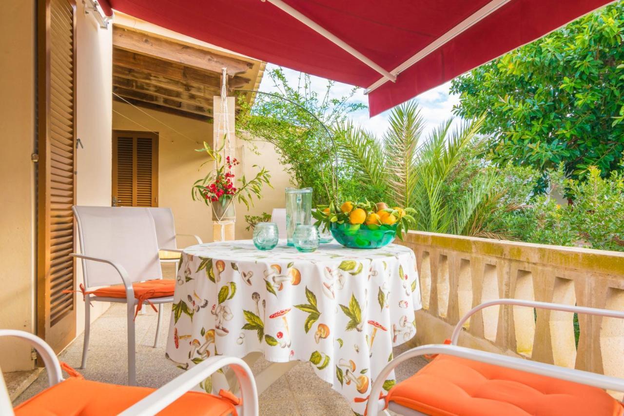 Villa Pop Sa Ràpita Esterno foto