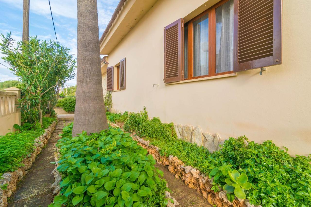 Villa Pop Sa Ràpita Esterno foto