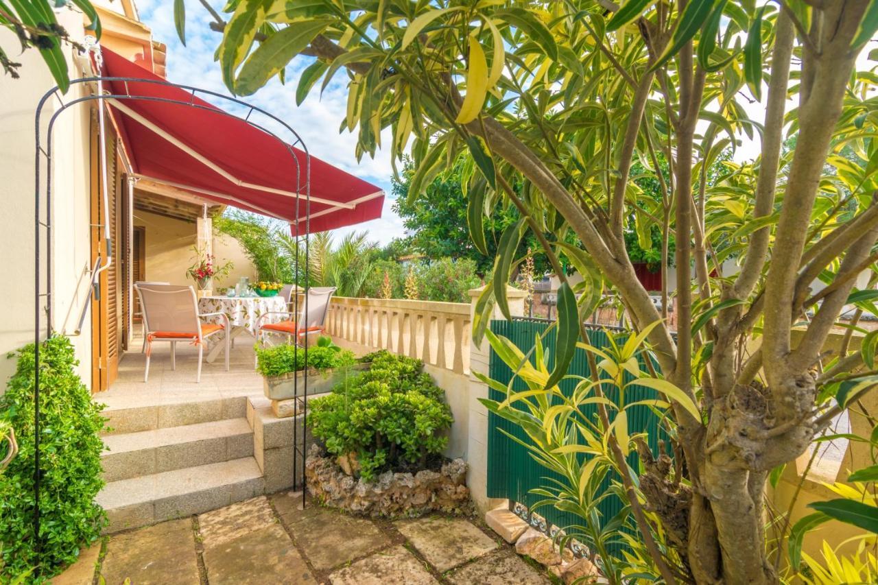 Villa Pop Sa Ràpita Esterno foto