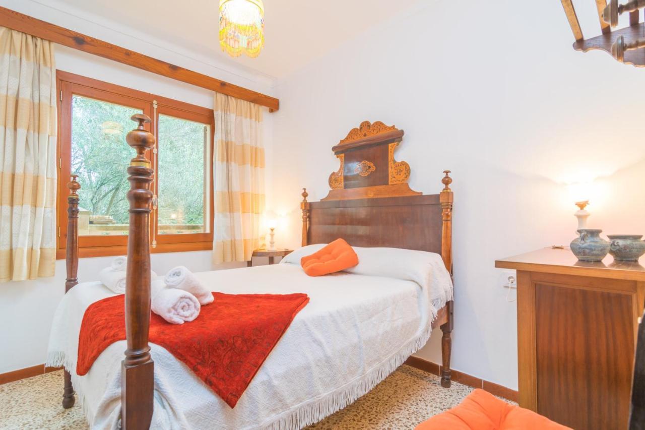 Villa Pop Sa Ràpita Esterno foto